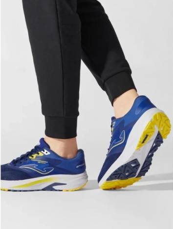 Кроссовки беговые Joma R.SPEED 2303 темно-синие RSPEES2303
