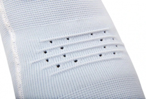 Фиксатор локтя Reebok SPEEDWICK ELBOW SUPPORT бело-красный XL RRSU-14526