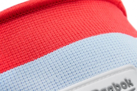 Фіксатор ліктя Reebok SPEEDWICK ELBOW SUPPORT біло-червоний S RRSU-14523