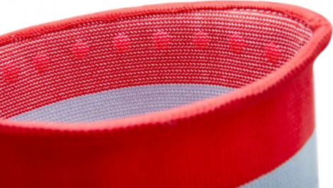 Фіксатор ліктя Reebok SPEEDWICK ELBOW SUPPORT біло-червоний S RRSU-14523