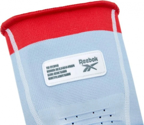 Фіксатор ліктя Reebok SPEEDWICK ELBOW SUPPORT біло-червоний S RRSU-14523
