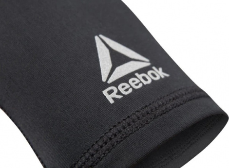 Фіксатор зап'ястя Reebok WRIST SUPPORT чорно-сірий S RRSU-13723
