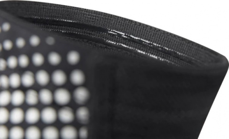 Фіксатор ліктя Reebok ELBOW SUPPORT чорно-сірий XL RRSU-13526