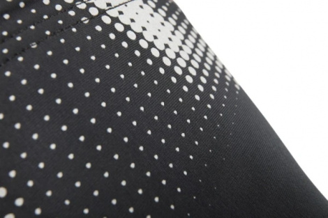 Фіксатор ліктя Reebok ELBOW SUPPORT чорно-сірий L RRSU-13525