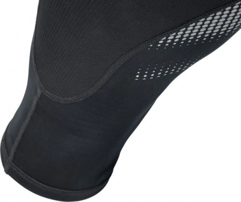 Фіксатор коліна Reebok KNEE SUPPORT чорно-сірий S RRSU-13323