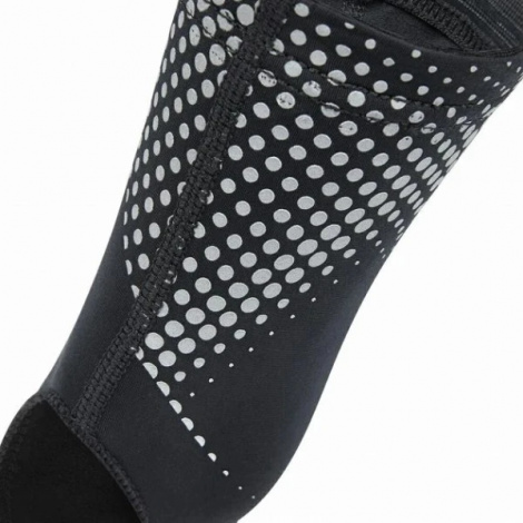 Фиксатор щиколотки Reebok ANKLE SUPPORT черно-серый XL RRSU-13126