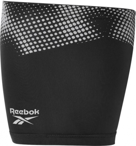 Рукава компрессионные для бедер Reebok COMPRESSION THIGH SLEEVE 2 шт. черно-серые L RRSL-13525