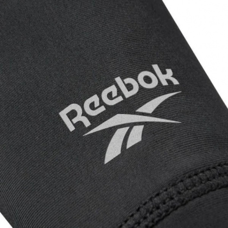 Рукави компресійні Reebok COMPRESSION ARM SLEEVE 2 шт. чорно-сірі L RRSL-13025