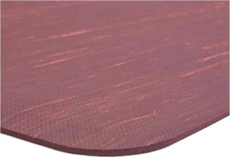 Килимок для йоги Reebok CAMO YOGA MAT бордово-червоний RAYG-11045RD