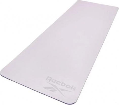 Килимок для йоги двосторонній Reebok DOUBLE SIDED YOGA MAT фіолетовий RAYG-11042PL