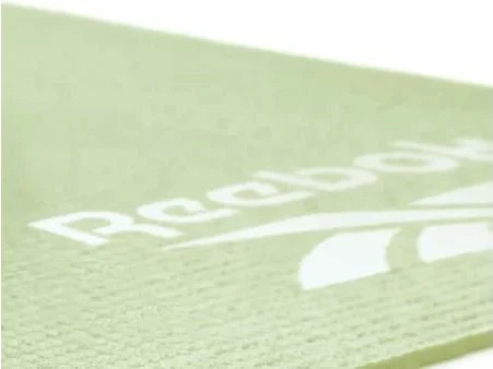 Килимок для йоги Reebok YOGA MAT світло-зелений RAYG-11022GN