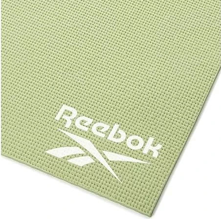 Килимок для йоги Reebok YOGA MAT світло-зелений RAYG-11022GN