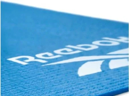 Коврик для йоги Reebok YOGA MAT синий RAYG-11022BL