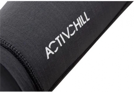 Нарукавники Reebok ACTIVCHILL ARM SLEEVES 2 шт. черные S RASL-13023BK