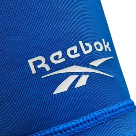 Рукави компресійні для литок Reebok CALF SLEEVES 2 шт. сині M RASL-11314BL