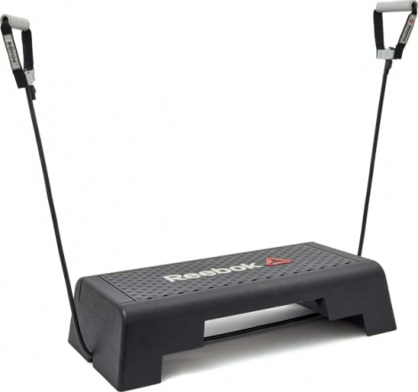Степ-платформа Reebok MINI STEP чорна RAP-10150BK