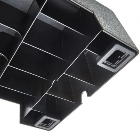 Степ-платформа Reebok MINI STEP чорна RAP-10150BK