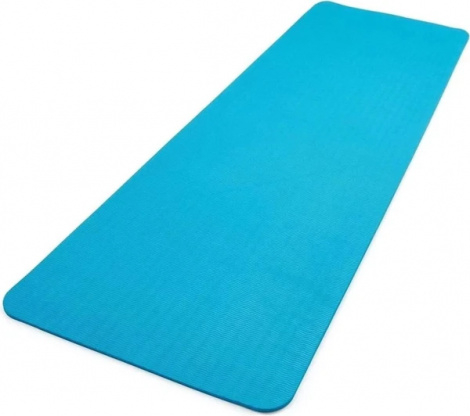 Коврик для тренировок Reebok PERFORMANCE TRAINING MAT голубой RAMT-14014BL