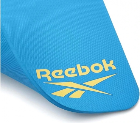 Коврик для тренировок Reebok PERFORMANCE TRAINING MAT голубой RAMT-14014BL