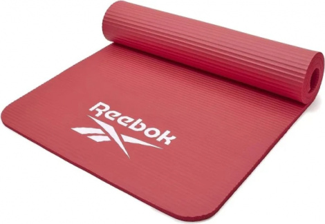 Коврик для тренировок Reebok TRAINING MAT красный RAMT-11015RD