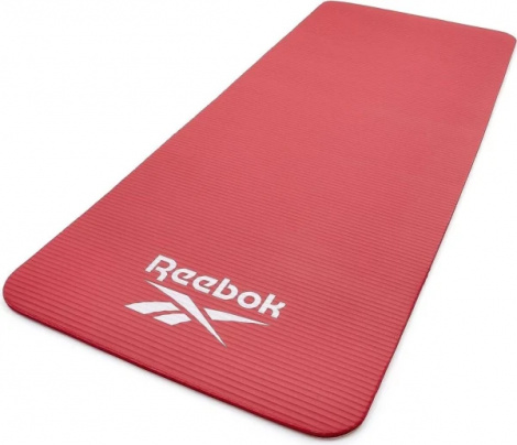 Коврик для тренировок Reebok TRAINING MAT красный RAMT-11015RD
