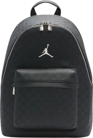 Рюкзак Nike JORDAN MONOGRAM BACKPACK чорний MA0986-G0T
