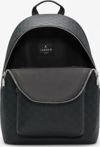 Рюкзак Nike JORDAN MONOGRAM BACKPACK чорний MA0986-G0T