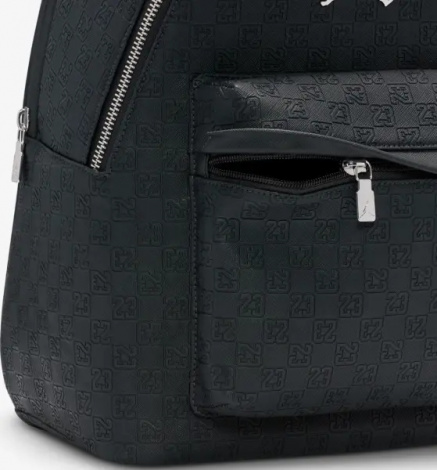 Рюкзак Nike JORDAN MONOGRAM BACKPACK чорний MA0986-G0T