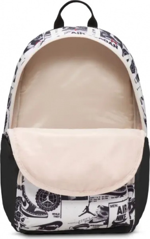 Рюкзак Nike JORDAN AIR PATROL BACKPACK бело-черный MA0924-X27