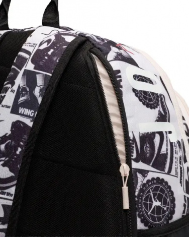 Рюкзак Nike JORDAN AIR PATROL BACKPACK бело-черный MA0924-X27