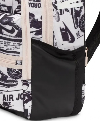 Рюкзак Nike JORDAN AIR PATROL BACKPACK бело-черный MA0924-X27