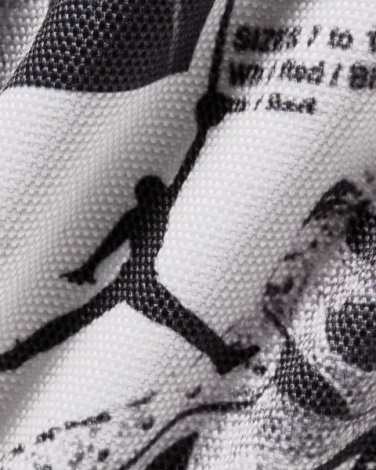 Рюкзак Nike JORDAN AIR PATROL BACKPACK бело-черный MA0924-X27