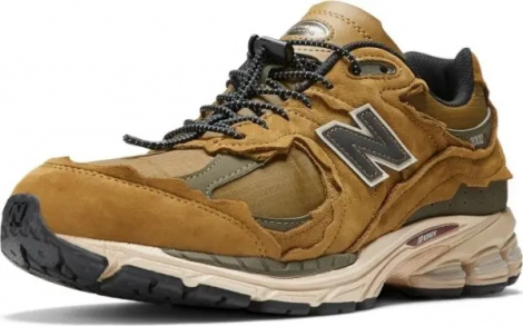 Кросівки New Balance 2002R PROTECTION PACK світло-коричневі M2002RDP