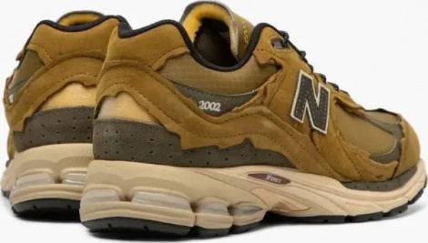 Кросівки New Balance 2002R PROTECTION PACK світло-коричневі M2002RDP