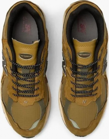 Кросівки New Balance 2002R PROTECTION PACK світло-коричневі M2002RDP