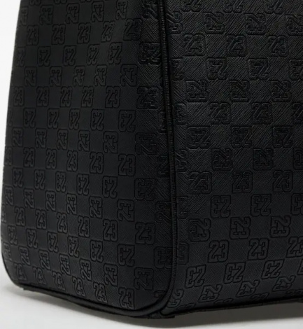 Сумка Nike JORDAN MONOGRAM DUFFLE BAG 40L чорна LM0987-023