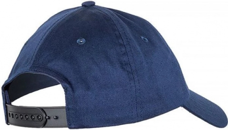 Кепка New Balance 6-Panel Curved Brim v2.0 темно-синя LAH13010TNV