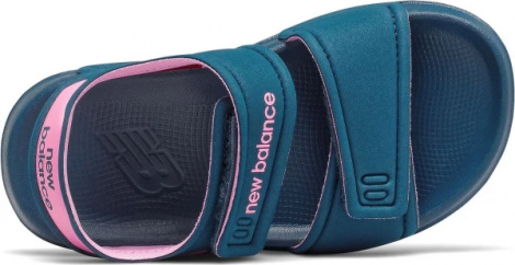 Сандалі дитячі New Balance Pool сині IOSPSDNP