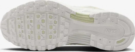Кросівки жіночі Nike P-6000 бежево-срібні IB3485-001
