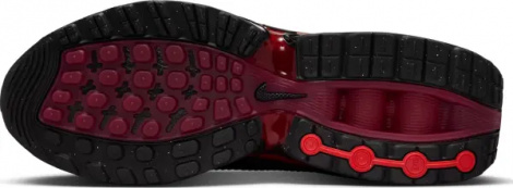 Кросівки Nike AIR MAX DN ESSENTIAL чорно-червоні HV5235-002