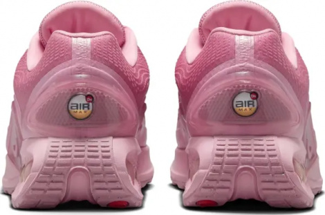 Кросівки жіночі Nike AIR MAX DN світло-рожеві HV4861-600