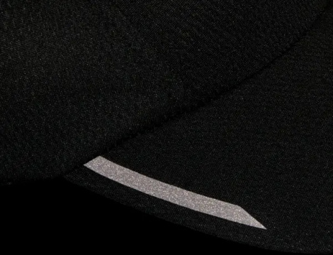 Кепка Adidas RUN MES CA A.R. чорна HT4815