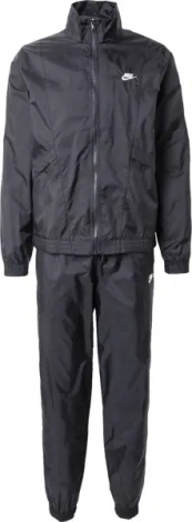 Спортивний костюм Nike CLUB WOVEN TRACKSUIT чорний HJ1985-011