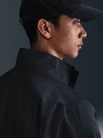 Спортивний костюм Nike CLUB WOVEN TRACKSUIT чорний HJ1985-011