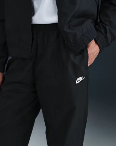 Спортивний костюм Nike CLUB WOVEN TRACKSUIT чорний HJ1985-011