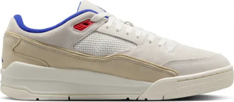 Кросівки Nike JORDAN FLIGHT COURT бежево-сині HF3255-005