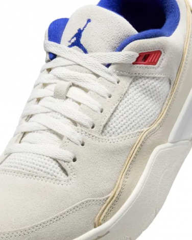 Кросівки Nike JORDAN FLIGHT COURT бежево-сині HF3255-005