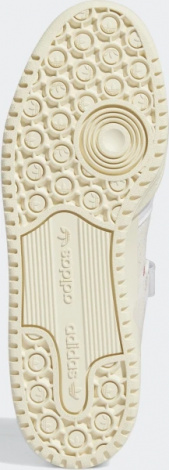 Кроссовки Adidas FORUM 84 LOW бело-красные GY5848