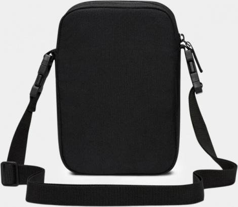 Сумка через плечо Nike NK HRITG CRSSBDY-AIR WAVEY черно-красная FV6611-010