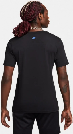 Футболка Nike M NSW AIR MAX SS TEE чорна FV5593-010